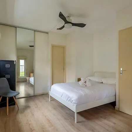 Triplex Brotteaux Massena Apartment Lyon