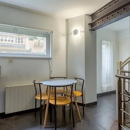 Triplex Brotteaux Massena Lyon
