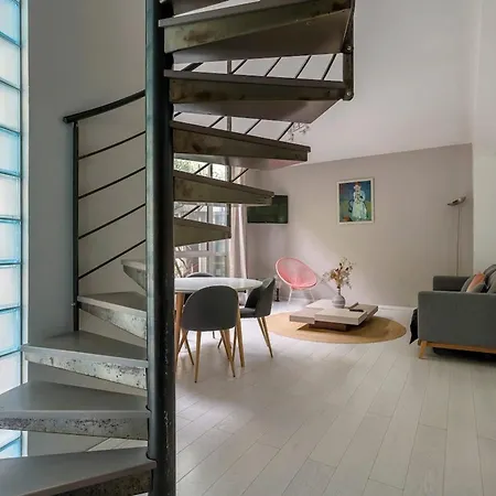 Triplex Brotteaux Massena