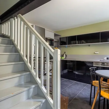 Triplex Brotteaux Massena Appartement