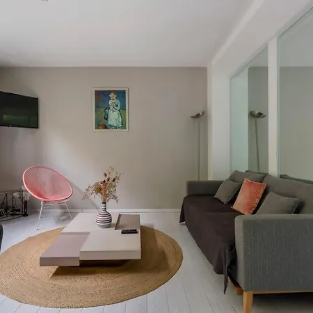 Apartment Triplex Brotteaux Massena *