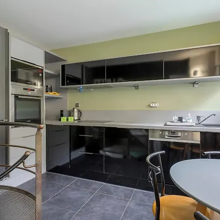 Triplex Brotteaux Massena Lyon