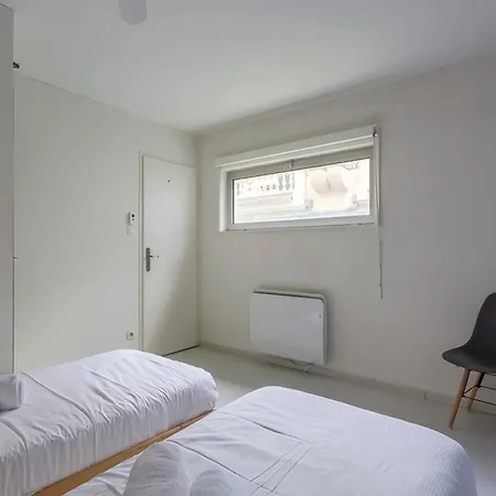 Triplex Brotteaux Massena Appartement