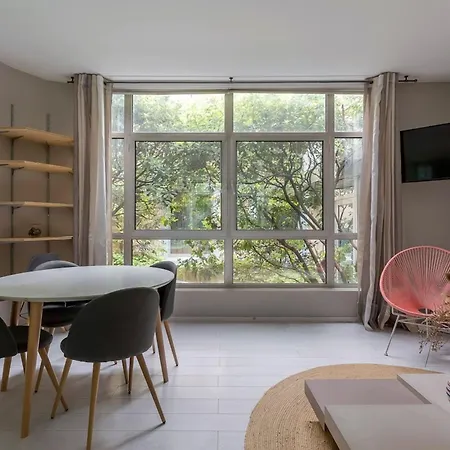 Apartment Triplex Brotteaux Massena *