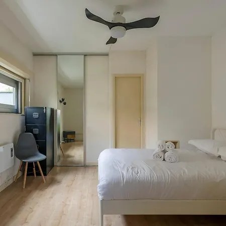 Triplex Brotteaux Massena Appartement *